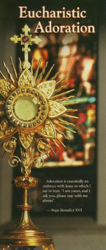 Pamphlet/Eucharistic Adoration