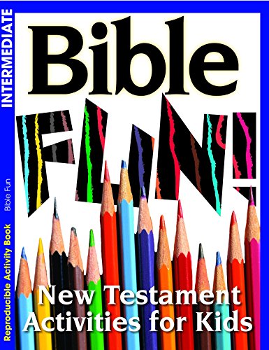Book/Activity/Bible Fun!/NT Act-E4629
