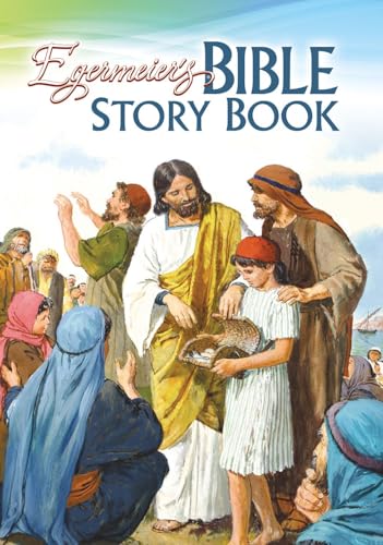 Book/Bible Story/Egermeier's