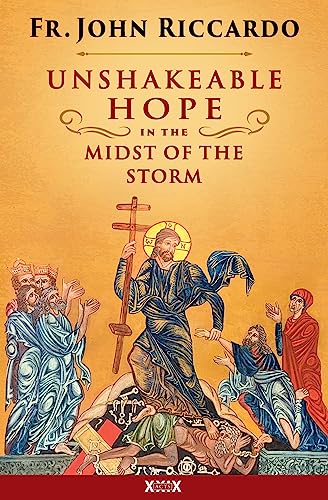 Book-Unshakeable Hope In The Midst Of The Storm