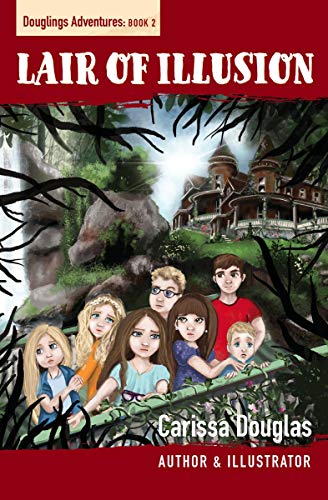Book/Lair of Illusion/Douglas-Douglas Cari