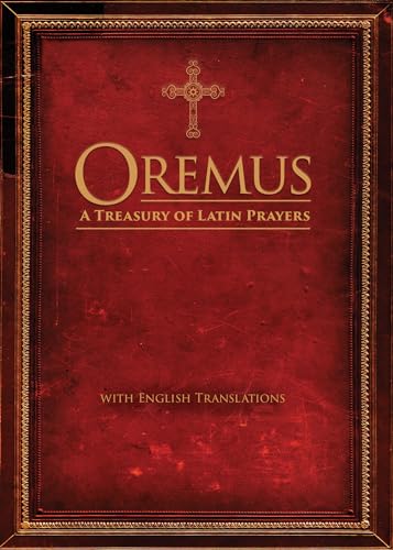 Book/Oremus/Latin Prayers