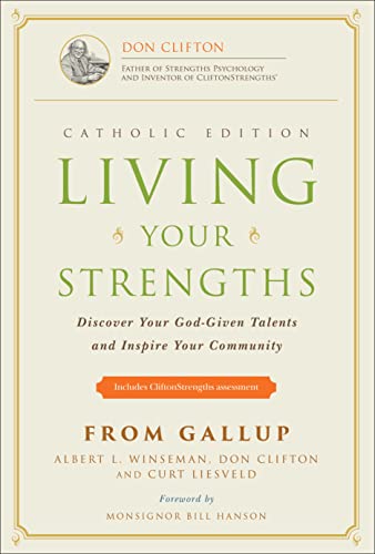 Book/Living Your Strengths