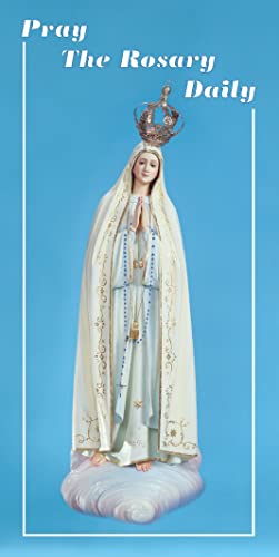 Pamphlet-Pray The Rosary Daily
