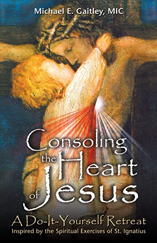 Book/Consoling/Heart/Jesus