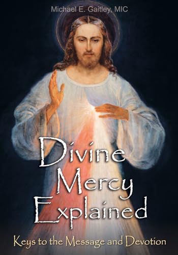Booklet/Divine Mercy Explained