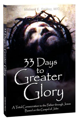 Book/33 Days To Greater Glory