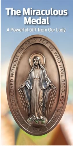 Pamphlet-The Mirac Medal-Powerful
