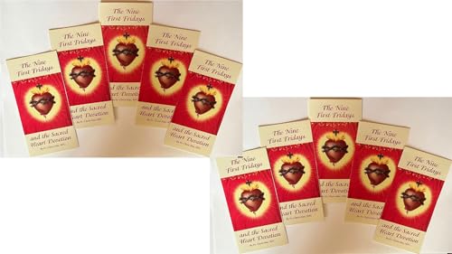 Pamphlet-The Nine First Fridays-SH Devotion