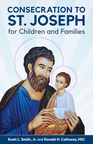 Book/Consecration to St.Joseph /Children & Families