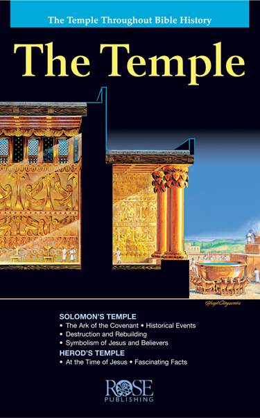 Pamphlet-The Temple