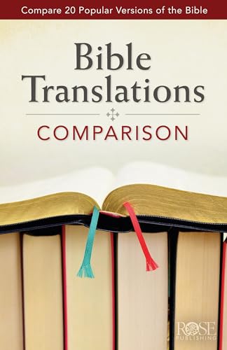 Pamphlet/Bible Translations Com