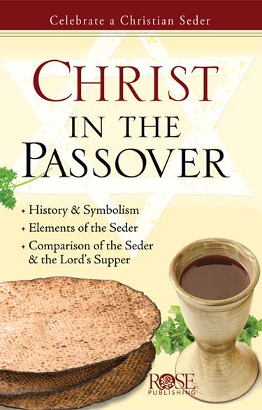 Pamphlet-Christ in the Passover
