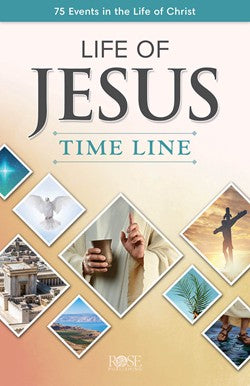 Pamphlet-Life of Jesus Time Line