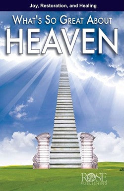 Pamphlet-What's So Great about Heaven
