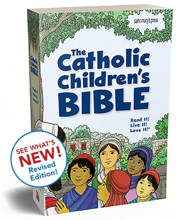 Bible/GNT/Cath Children's/PB/Rev