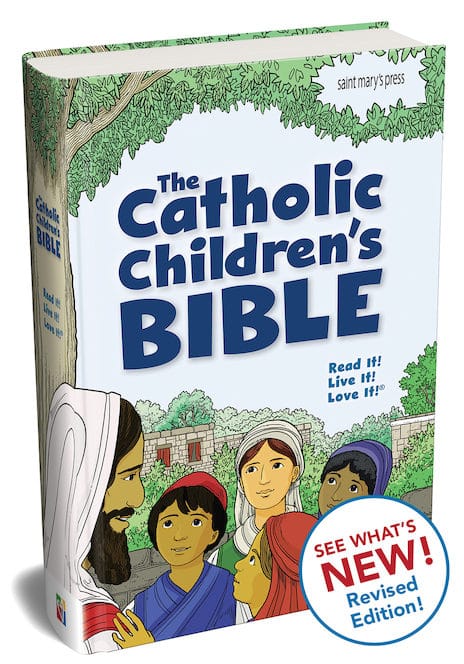 Bible/GNT/Cath Children's/HC/Rev