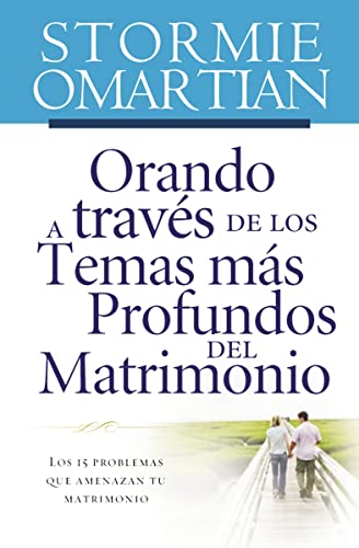 Book-Spanish-Orando A Traves De Los Temas