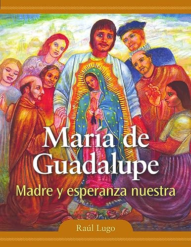 Booklet/Sp/Maria de Guadalupe