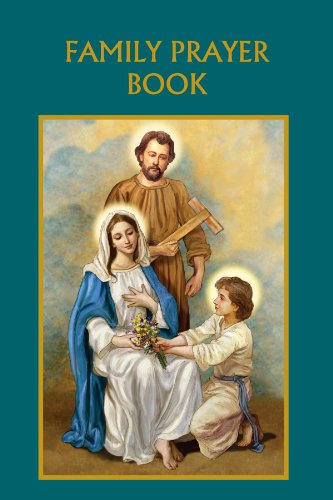 Book/Prayer/Family
