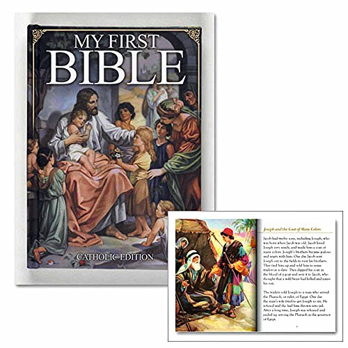 Book/My First Bible/Catholic Ed