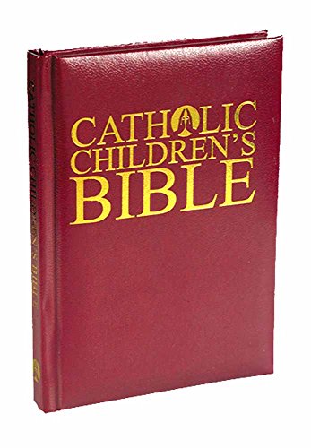 Book/Cath Childrens Bible/Burg