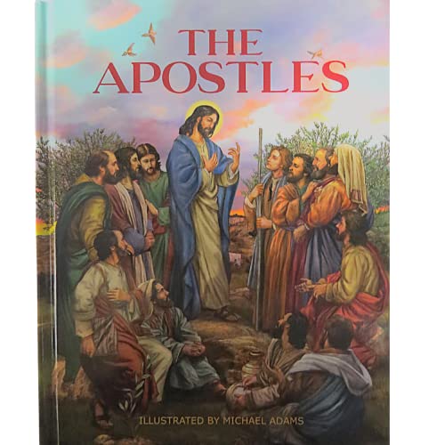 Book/The Apostles/F3104