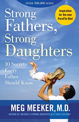 Book-Strong Fathers,Strong Daughters