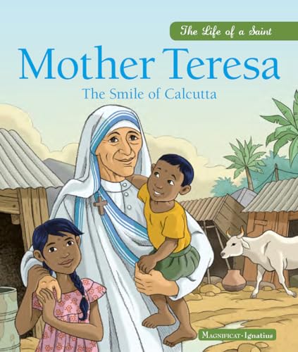Book/Mother Teresa/The Smile of-Children's