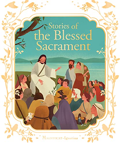 Book-Stories of The Blessed Sacrament