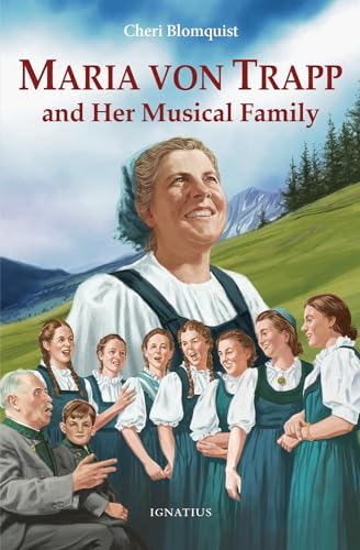Book/Maria vonTrapp