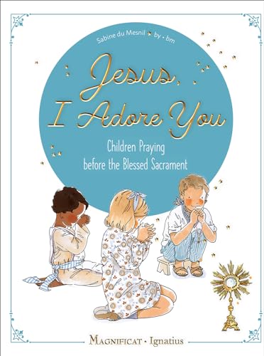 Book-Jesus I Adore You-Catholic
