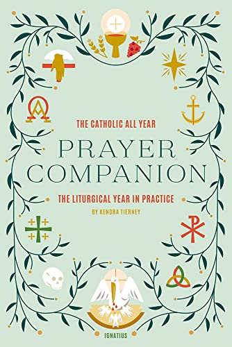 Book/Catholic Prayer Companion-Tierney Kend