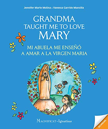 Book-Grandma Taught Me to Love Mary-Bilingual