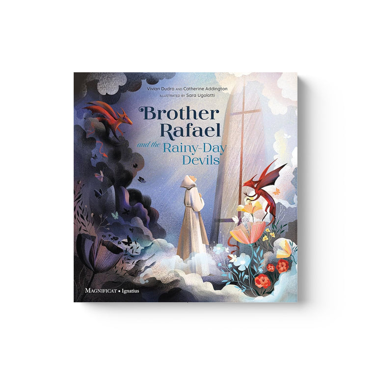 Book-Brother Rafael and the Rainy Day Devils