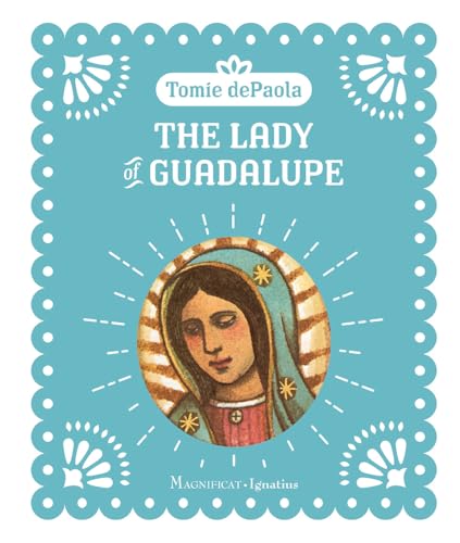 Book-The Lady of Guadalupe