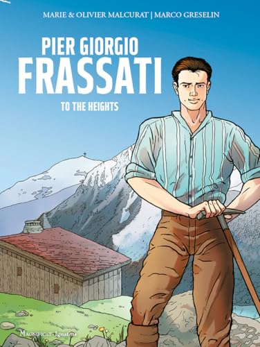 Book-Pier Giorgio Frassati-Malcurat & Greselin