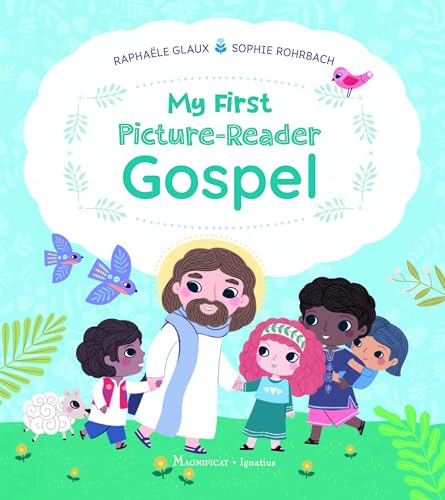 Book-My First Picture Reader Gospel