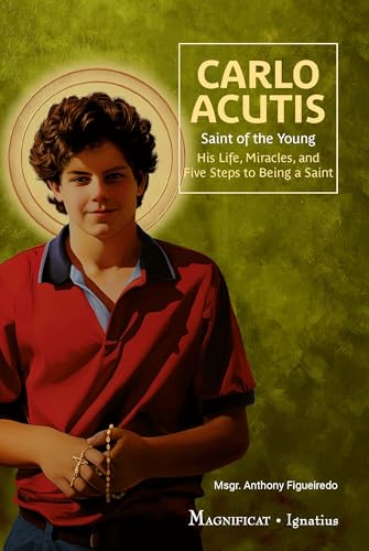 Book-Carlo Acutis-Saint Of The Young