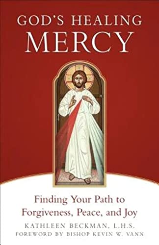 Book/God's Healing Mercy