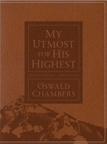 Book/Dev/Journal/My Utmost For-Chambers