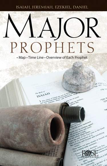 Pamphlet-Major Prophets