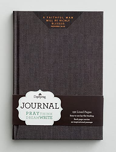 Journal/A Faithful Man/HC