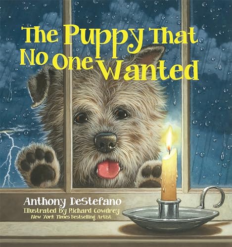 Book-The Puppy That No One Wanted