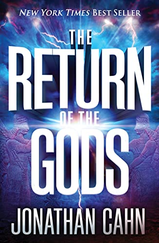 Book/The Return Of The gods