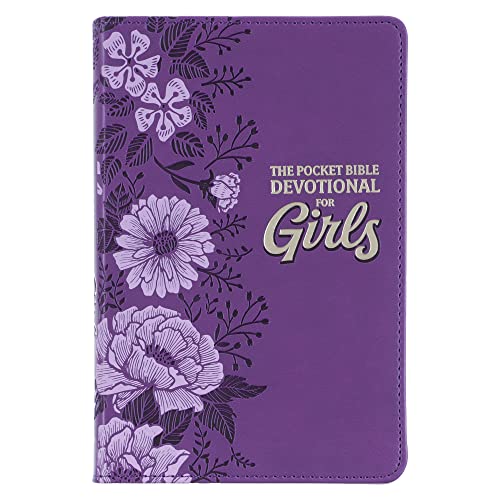 Book-Pocket Devotional-Girls