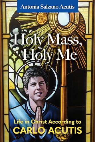 Book-Holy Mass Holy Me-Carlo Acutis