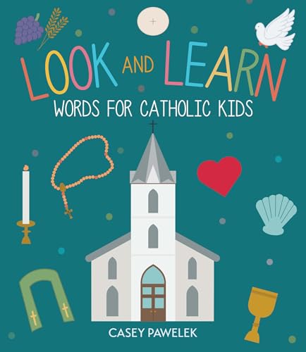 Book/Look&Learn Words/CathKids