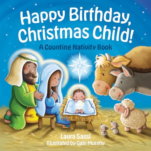 Book/Happy Bday,Christmas Child