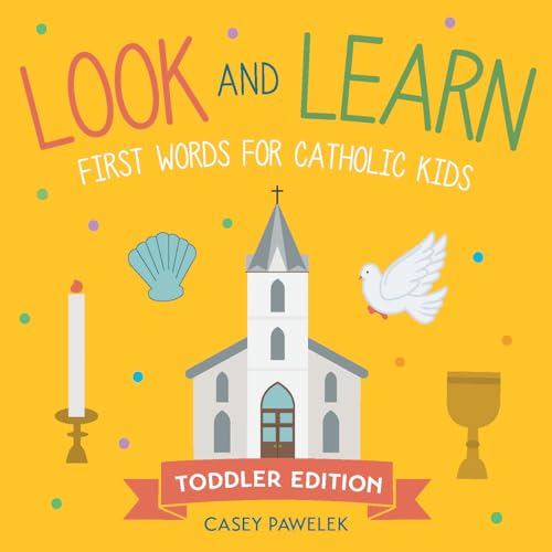 Book/Toddler/Look & Learn/First Words